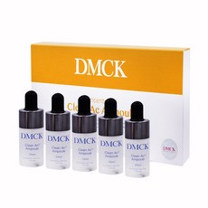 DMCK 리뉴얼 클린 아크 앰플 10mlx5개, 단일상품