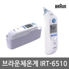 브라운체온계6510