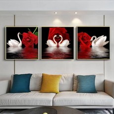 보석십자수3단세트