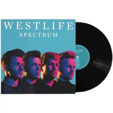 Westlife Spectrum LP 웨스트라이프 LP 바이닐 12인치 - 웨스트라이프lp