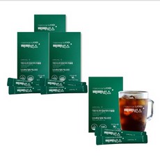 빼빼벅스아메리카노맛