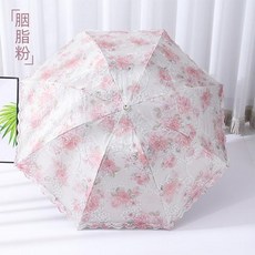 3단자동자수레이스암막양산