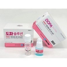 도파솔루션 - 동물용 지혈 봉합 메디컬 글루 액상 3ml, 1, 3