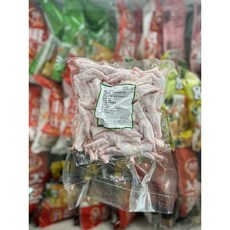 손질닭발 냉장출고 하림닭고기 생닭발 통닭발, 손질닭발 1kg (▶냉장◀), 1kg, 1개