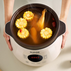 슬로우쿠커맥반석계란만들기