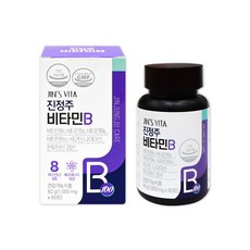 진정주 비타민B(60정), 60정, 1통