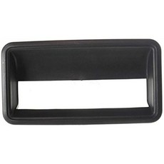 Parts N Go 1988-2000 Chevy Pickup Black Outer Tail Parts N Go 1988-2000 Chevy 픽업 블랙 아우터 테일게이트 핸들 테일게, 1개