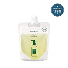 [모근영양 헤어토닉] 아로마티카 로즈마리 루트 인핸서 100ml (리필), 1개