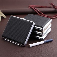 286 동셀링 / FC 18개비 모노 슬림 담배케이스 담배케이스 시가케이스 담배캐이스 담뱃갑 담배각 담배곽 담배파우치 담배보관함 담배수납 시가곽 시가갑 시가통 시가케이스 원터치 슬림 흡연 에티켓 담배케이스라이터 담배파우치 에쎄담배케이스 담배케이스