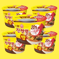 오뚜기 컵밥 진짬뽕밥 187.5g 5개입, 5개