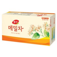 동서 메밀차 박스, 1.5g, 90개입, 13개