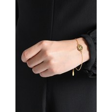 Paul Smith Women's initial bracelet 135644 EC240 K