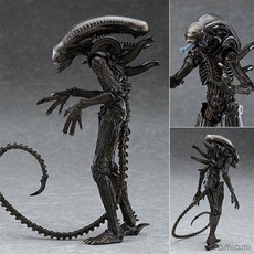 국내출고 에일리언 피규어 관절 액션 굿즈 figma SP-108 16CM alien