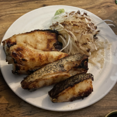 메로 목살 몸통 200g 메로구이용 메로구이 메로몸통살 메로구이스테이크 메로목살 메로구이생선 메로스테이크 메로생선 매로구이, 1개