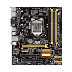 ASUS B85M-E / ASUS B85M-G 4세대 하스웰 1150 메인보드