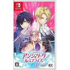 KOEI TECMO GAMES Angelique Luminarise
