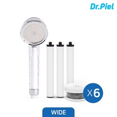 닥터피엘샤워기와이드