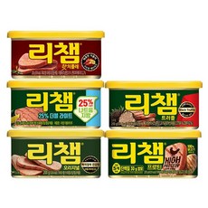 동원 [S][동원] 리챔 200g x7캔 (오리지널/핫치폴레/더블라이트/트러플/프로틴), 리챔 더블라이트 200g 7개{C}, 7개