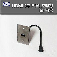 hdmi판넬
