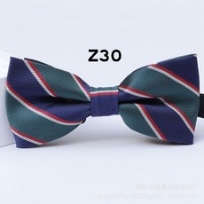 벨벳아동나비넥타이