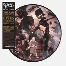 마이 케미컬 로맨스 LP My Chemical Romance - The Black Parade Vinyl 픽쳐디스크 바이닐 엘피판 - 마이데몬lp