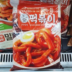 요리하다로제떡볶이