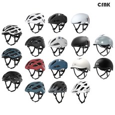 크랭크 CRNK 전동킥보드 스케이트보드 인라인 로드 헬멧 헬맷 안전모, 18 탱고_메탈릭블루