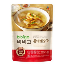 CJ 비비고 황태해장국 500g, 30개