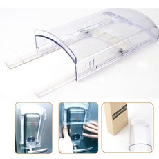 도어락빗물커버