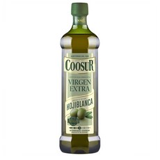 COOSUR 쿠수르 오히블랑카 엑스트라 버진 올리브 오일 1L