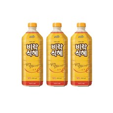 비트식혜