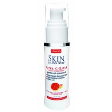 Skin By Ann Webb 슈퍼 비타민 C 오일, 15ml, 1개