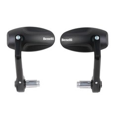 Benelli BN600 BN 125 251 302 Imperiale 400 Leoncino 125 250 500 752 트레일 액세서리 502C 800 S 302S 402S 바 엔드 미러, 9)Red5506