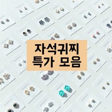 [자석귀찌] 자석귀찌 모음 귀걸이가능 페이크귀걸이 귀찌가능
