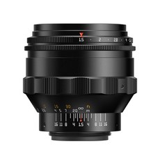 티티아티산 75mm F1.5 스윌리 보케 렌즈 후지 X마운트