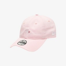 mlb비니핑크