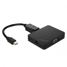 DP MiniDP to DP HDMI VGA 디스플레이포트 분배기 RHF+C_:5BEDE3 dvi모니터스위치 hdmi모니터스위치 b모니, 쿠팡쿠팡■, ◆상세내용확인◆