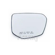 좌우 가열 사이드 미러 유리 렌즈 플라스틱 브래킷 혼다 시빅, 7.1PCS RH mirror, 1개