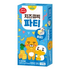 치즈큐빅파티