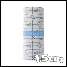 [Blacktape] 타투 방수 보호필름 5m 워터프루프, 없음, 1개, 15cm 없음, 1개, 15cm