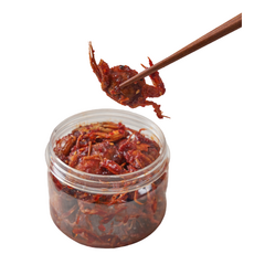 싱싱푸드 쌀게무침 250g, 1개