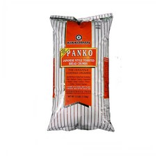 Kikkoman Panko Japanese Style Toasted Bread Crumbs 끼고만 판코 일본식 빵가루 2.5lb(1.13kg)