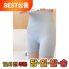 프루픽 똥배 보정속옷 여성 뱃살 보정 거들 팬티 1개 스킨 M - 여성뱃살보정속옷똥배팬티거들힙업올인원