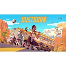 DUSTBORN deluxeedition (더스트본 디럭스 에디션)