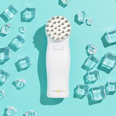 두피차 두피 케어 쿨링 마사지기, 1set