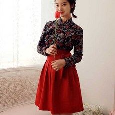 선데이한복