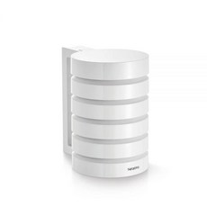 Netatmo 기상관측소 실드 | 스마트 기상관측소용 보호 하우징 필요한 공기만 인 간편한 설치를 위한 3in1 브래킷 포함 모델 NRSWW, 1개
