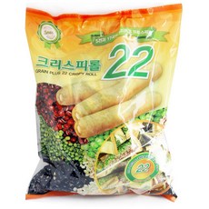 크리스피롤 22곡, 1000g, 300개