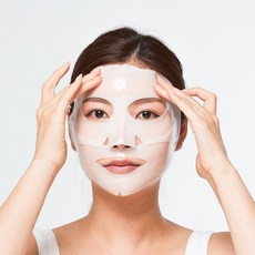 저분자 콜라겐 얼굴 리프팅 마스크 팩 4매(1박스) 글루타치온 미간주름 이미주름 아이패치 리프팅마스크, 3개, 4매입