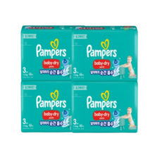 팸퍼스베이비드라이3단계-추천-상품